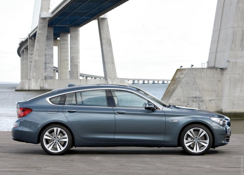 БМВ Gran Turismo 5