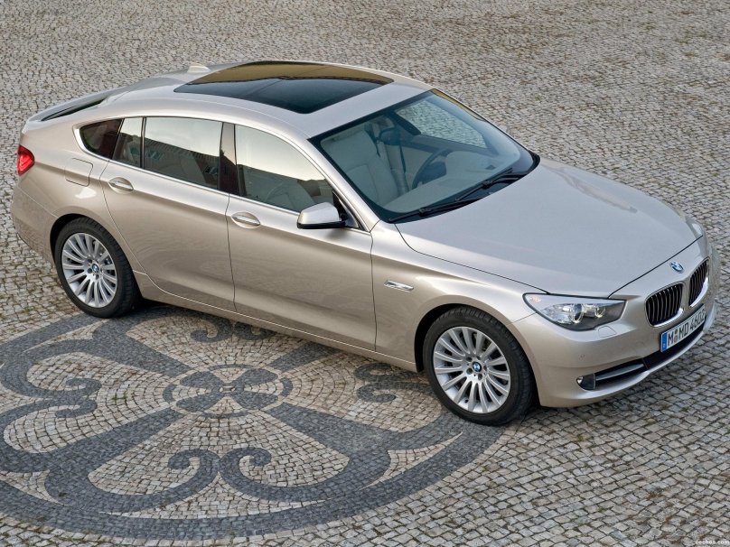 BMW 5 gt