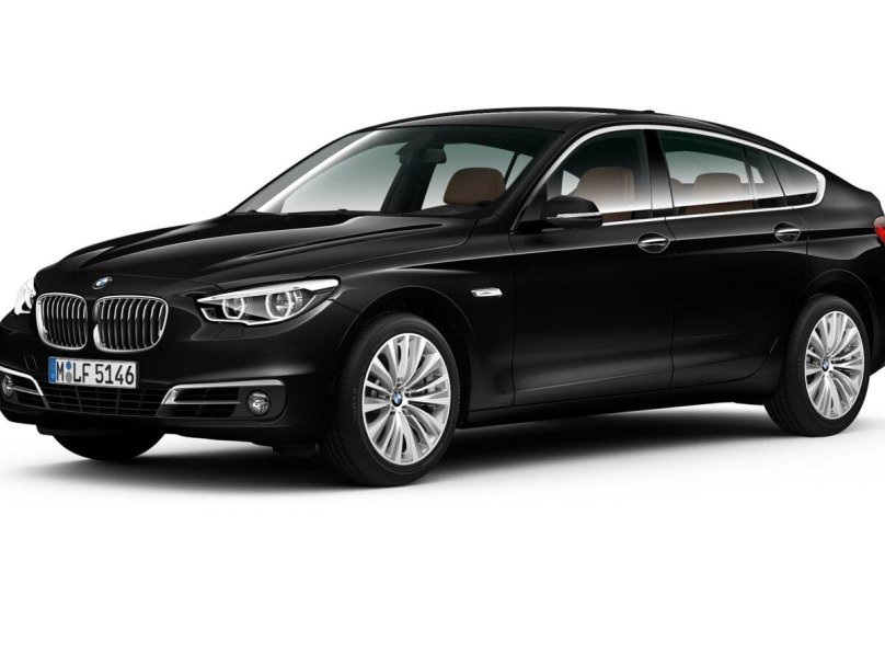 БМВ 535i XDRIVE Gran Turismo