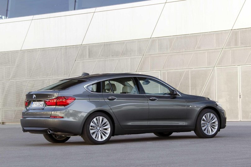 BMW 5 gt 2013