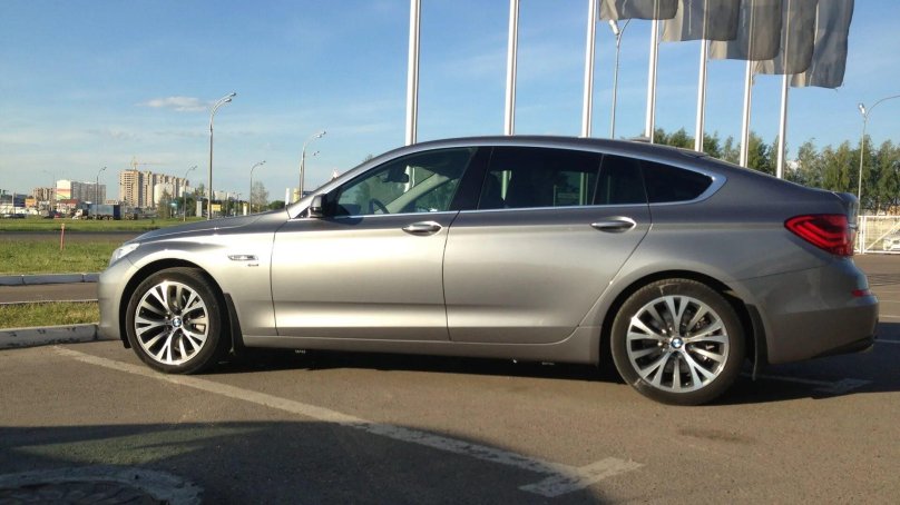 BMW Grand Turismo r20