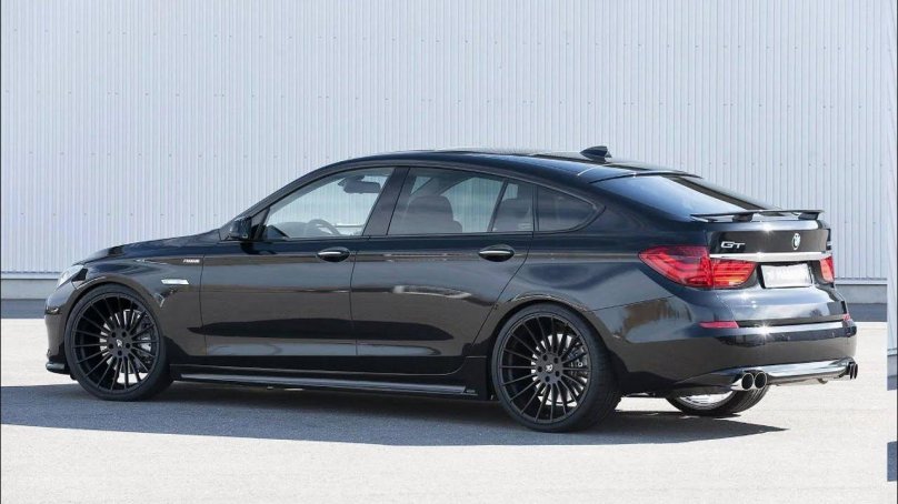 BMW 5 gt