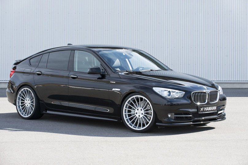 BMW 530 gt