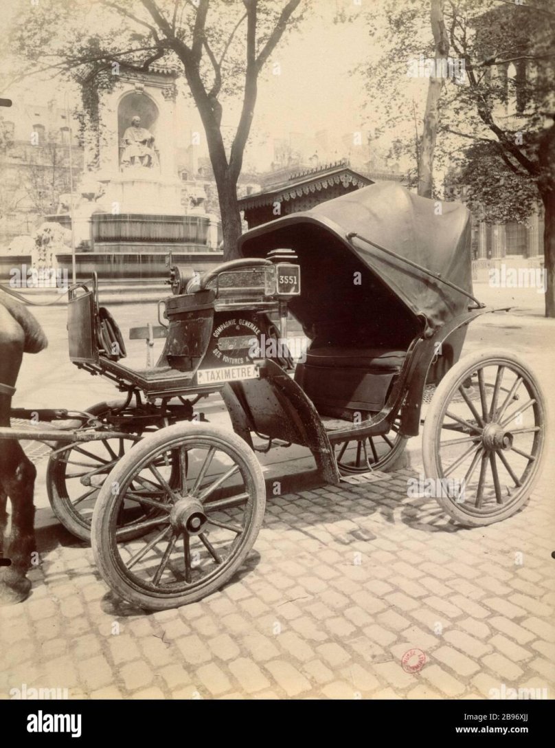 Старинный транспорт