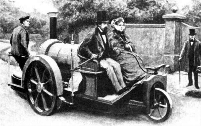 Жан Этьен Ленуар