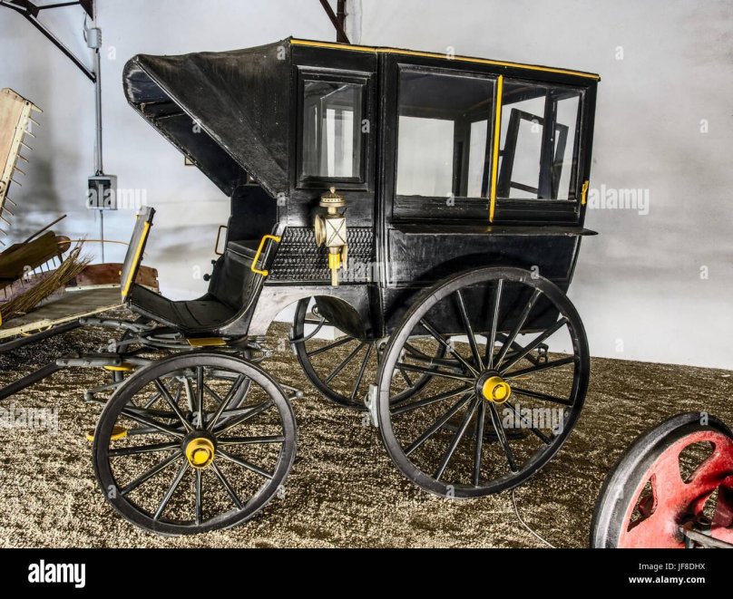 Hippomobile современные