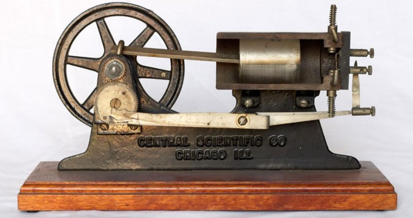 Этьен Ленуар изобретатель