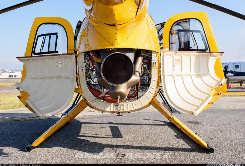 Вертолет MD 600