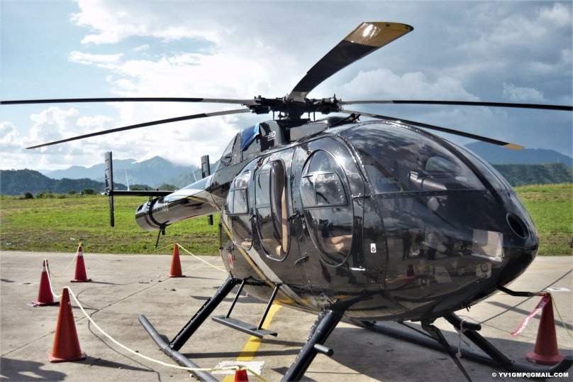 Вертолеты MCDONNELL Douglas