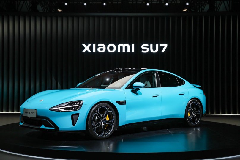 Электрокар Сяоми