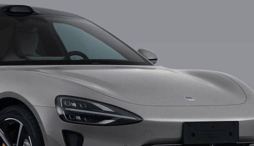 Электромобиль Сяоми