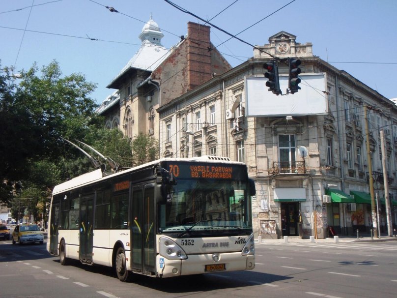 Красивые улицы Харькова