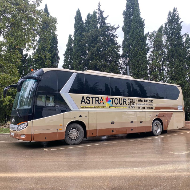 Автобус 000 "Пегас-тур" 0816024045