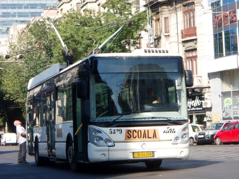 Автобус Iveco Urbanway