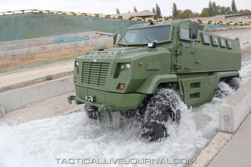 КРАЗ-6322 "Фиона"