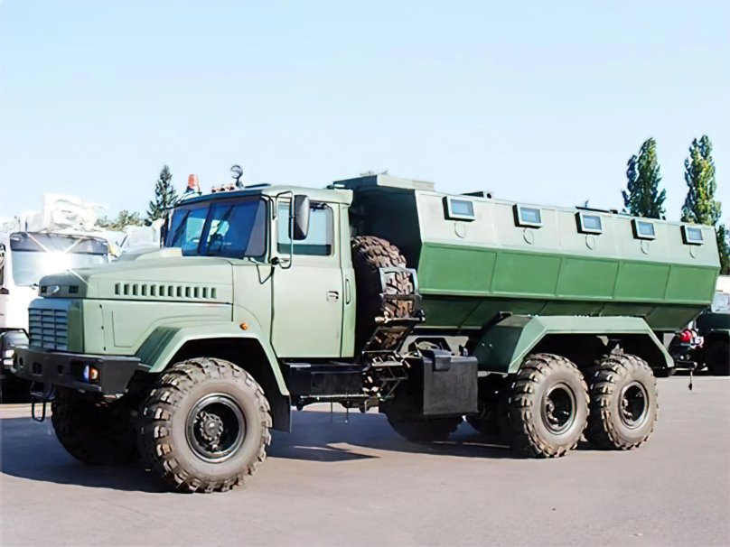КРАЗ-6322 «Форпост»