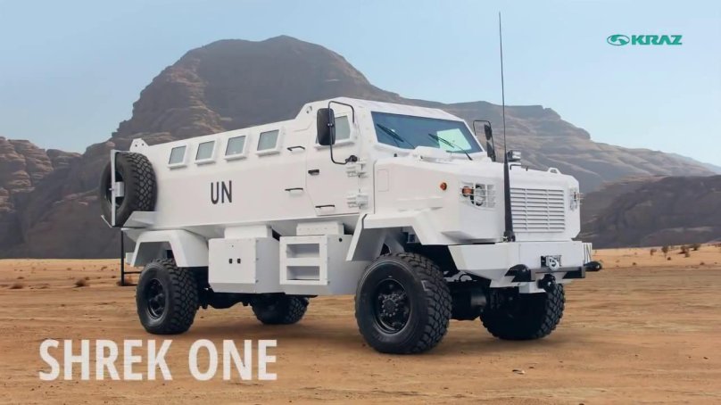 MRAP КРАЗ