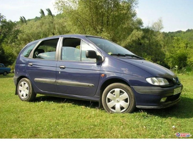 Renault Scenic 1
