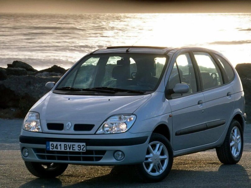 Renault Scenic 2000