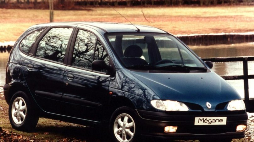 Renault Megane Scenic 1996