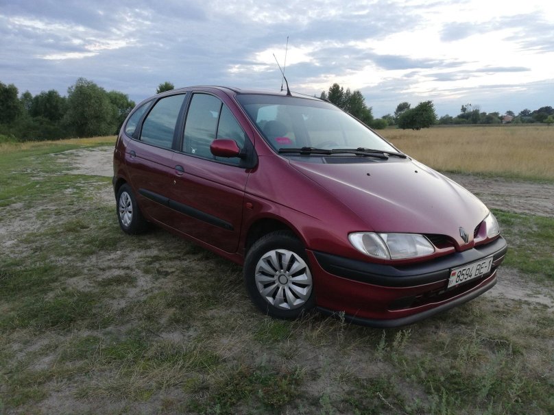 Рено Сценик 1