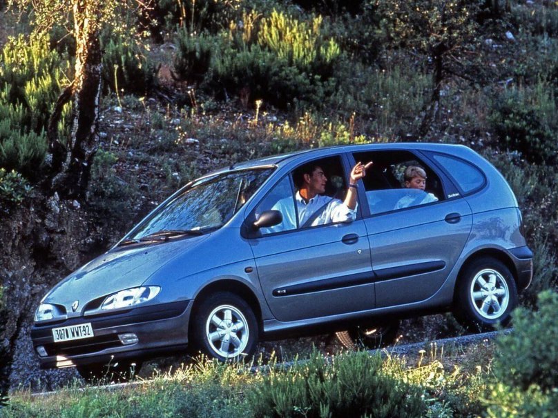 Renault Scenic 1996