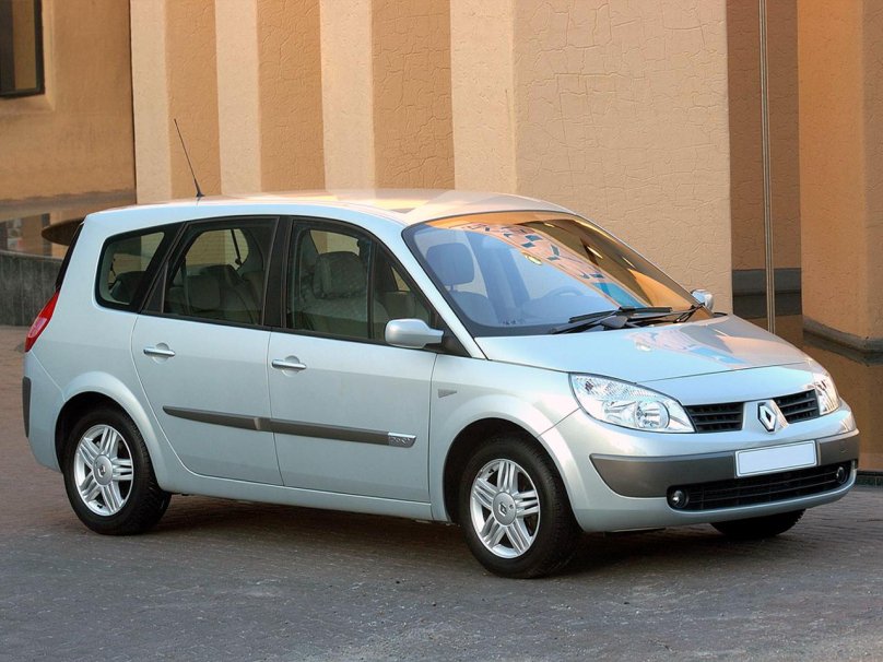 Renault Scenic 2
