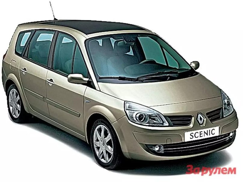 Renault Grand Scenic 2006