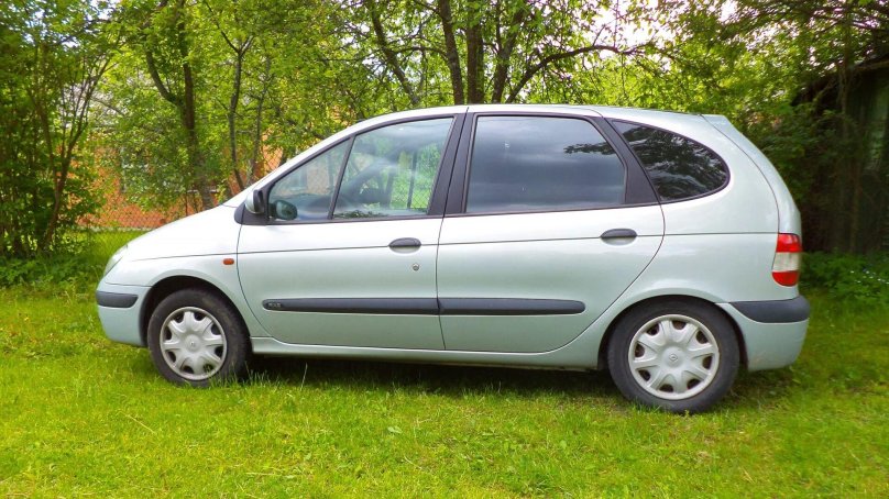 Рено Сценик 1 2000