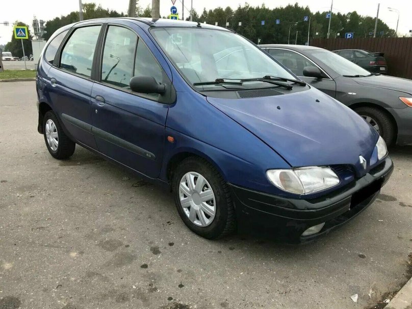 Renault Megane Scenic 1996