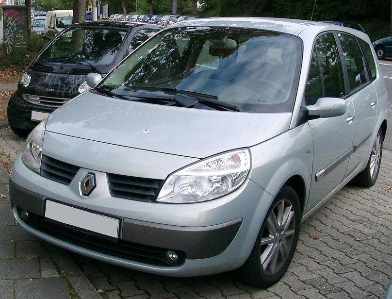 Renault Scenic 2005