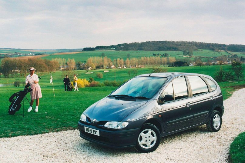 Renault Megane Scenic 1997