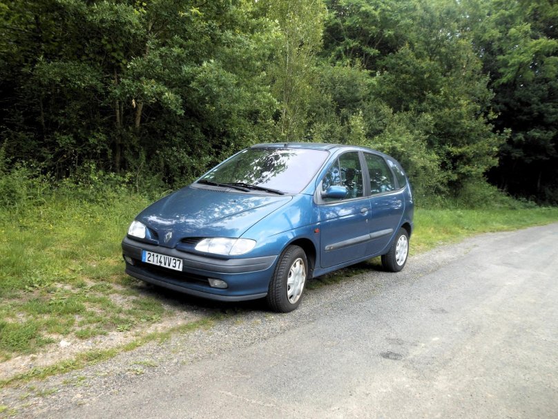 Renault Megane Scenic 1996