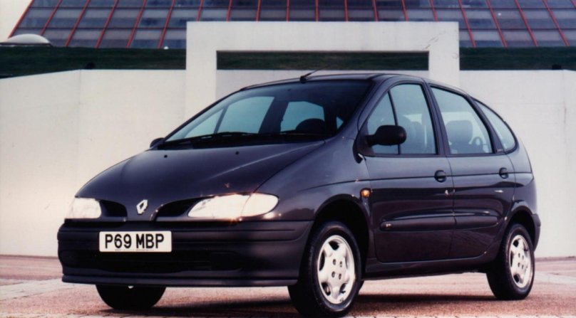 Renault Megane Scenic 1997