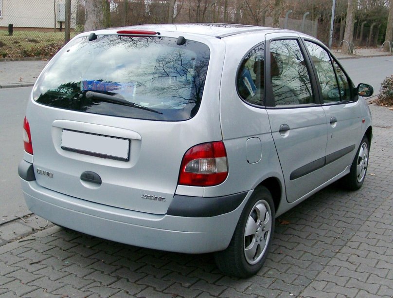 Renault Scenic 1