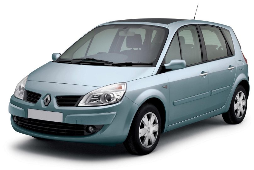 Renault Scenic II 2003-2009