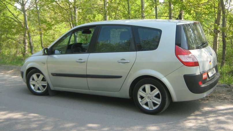 Renault Scenic 2 2004