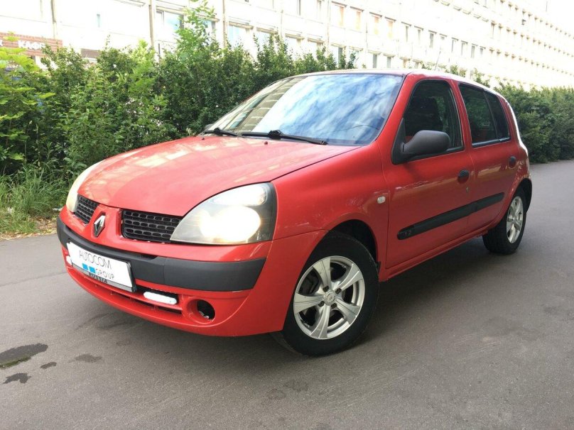 Renault Clio 2006