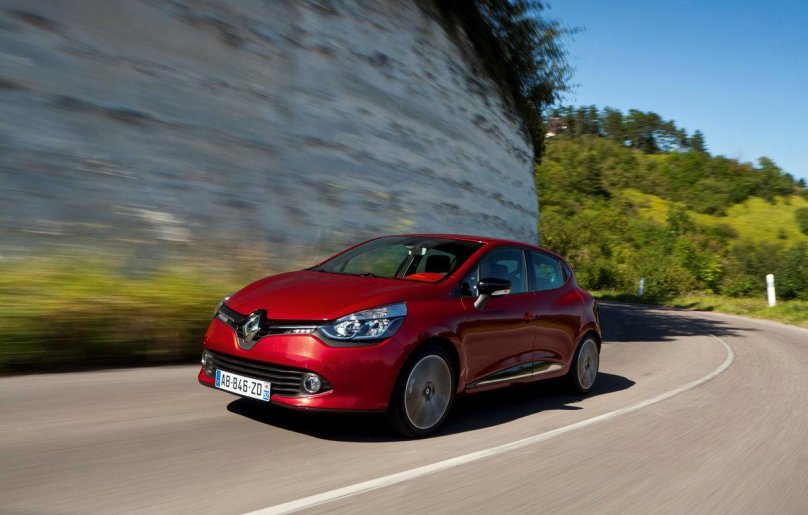 Рено Клио хэтчбек