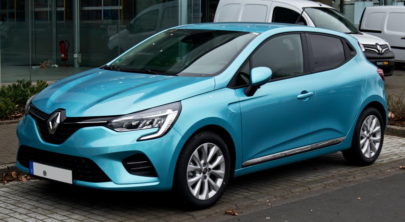 Renault Clio 5