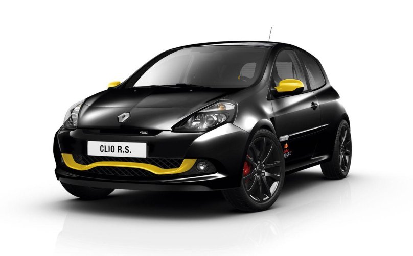 Renault Clio RS