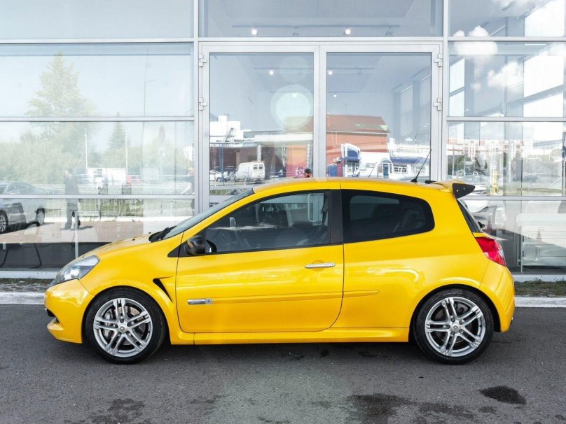 Renault Clio RS 2012