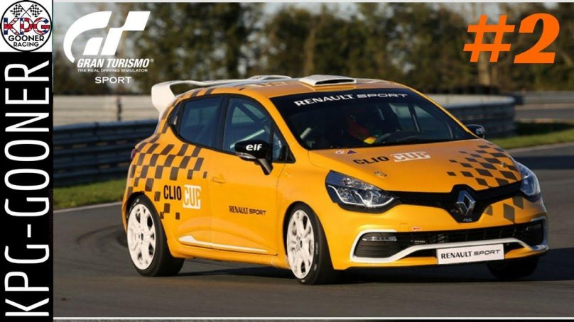 Renault Clio RS