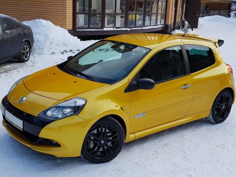 Renault Clio RS