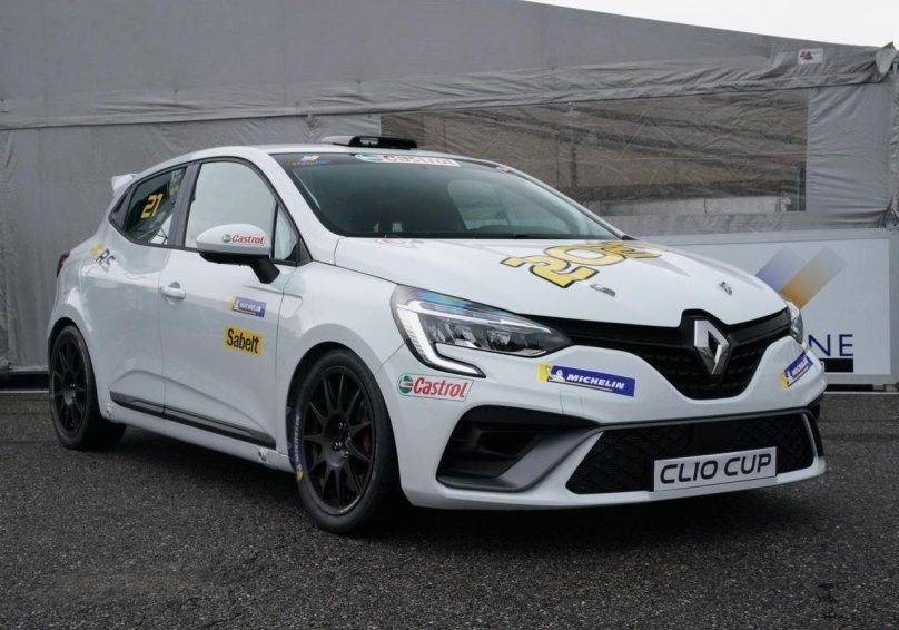 Renault Clio Cup