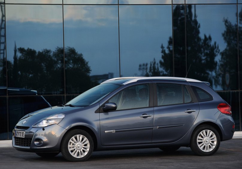 Renault Clio 2009 универсал