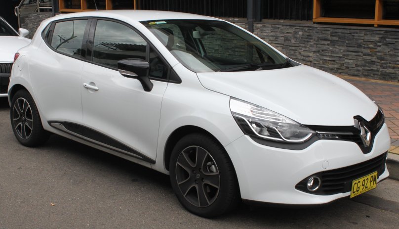 Renault Clio 2014