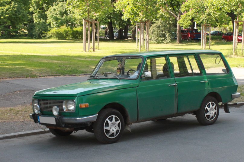 Wartburg 353 w