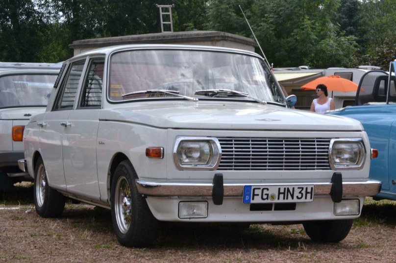 Wartburg 353 w
