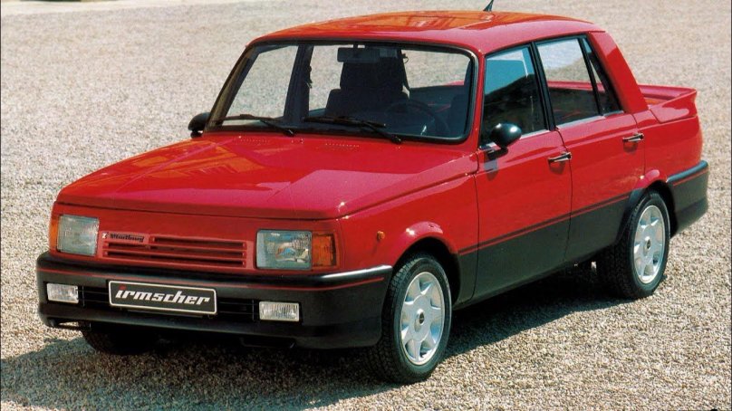 Вартбург 353 1.3